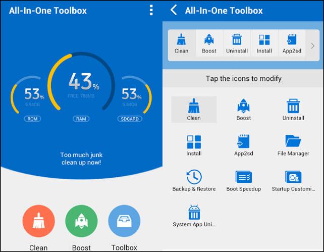 Toolbox v. All-in-one Toolbox (Cleaner) Pro.. One Toolbox. All-in-one Toolbox Pro. Toolbox прога.